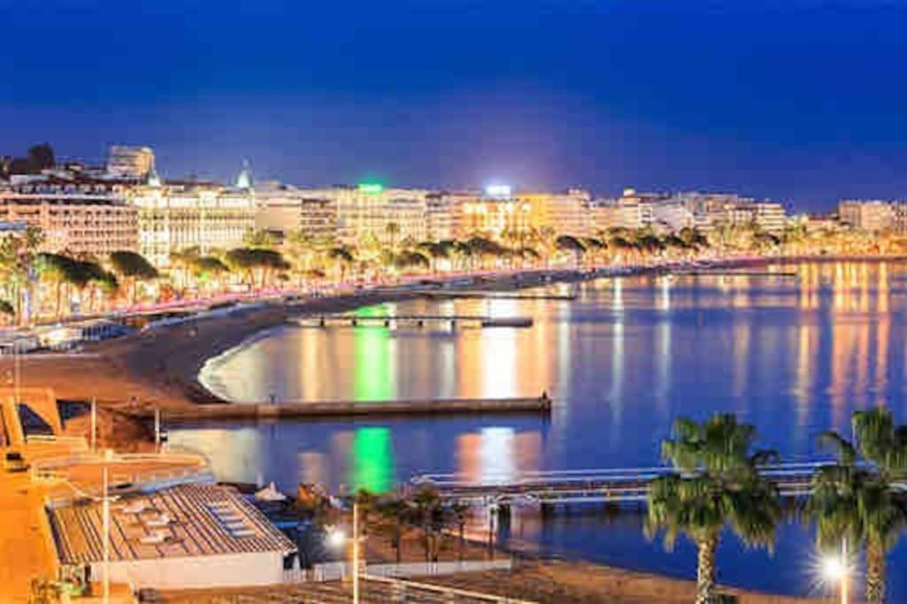 Monaco # Menton - 4 Persons - Hypercenter - Private Parking - Full Renovated - Clim - Fast Wifi - Beach And Sun Exteriér fotografie