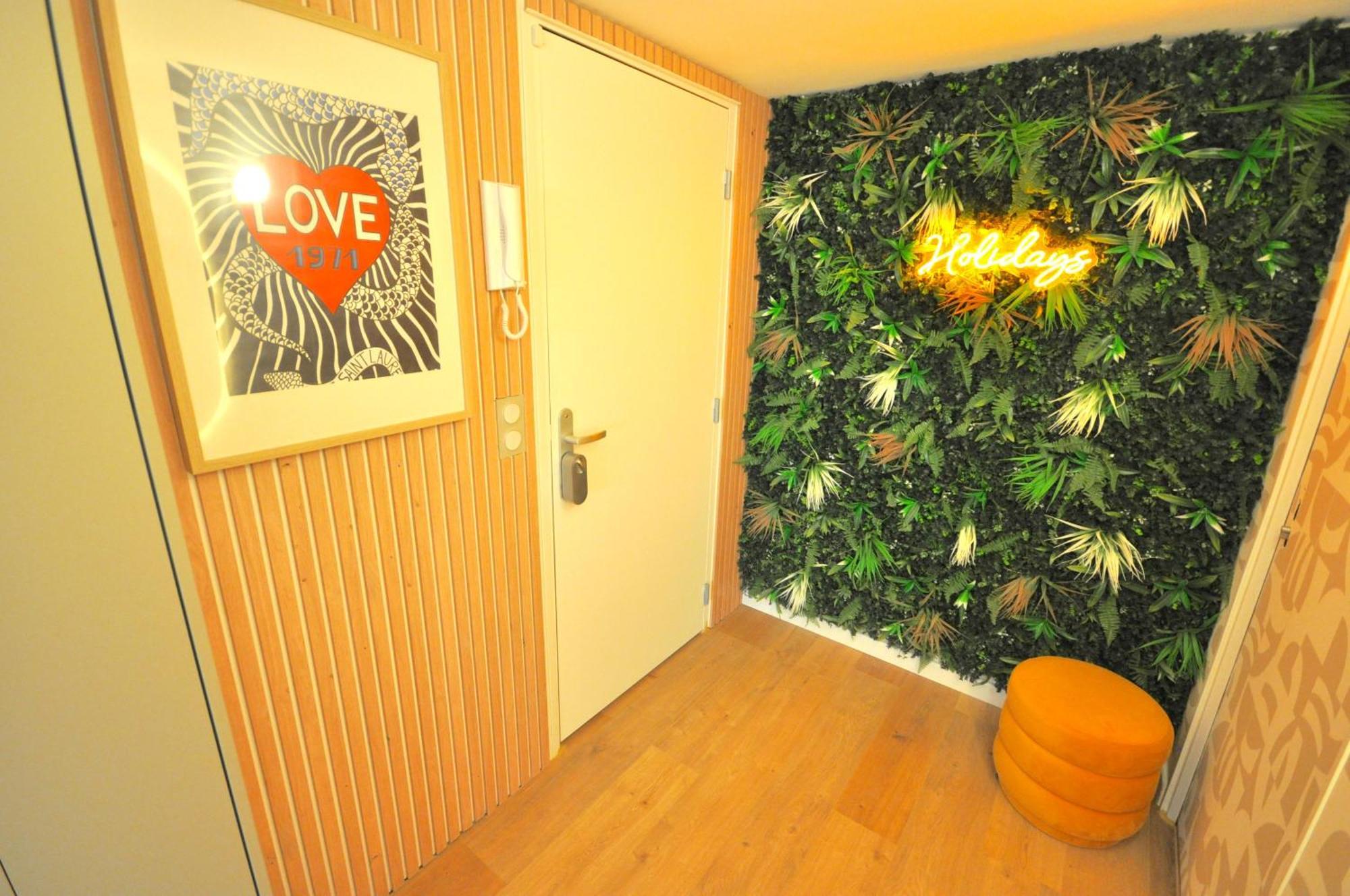 Monaco # Menton - 4 Persons - Hypercenter - Private Parking - Full Renovated - Clim - Fast Wifi - Beach And Sun Exteriér fotografie